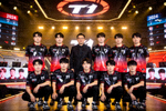 T1英雄联盟战队2024赛季全家福